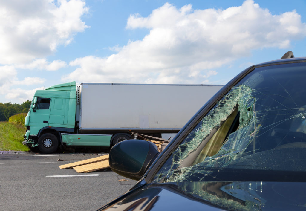 Driver Accidents & Corporate Liability